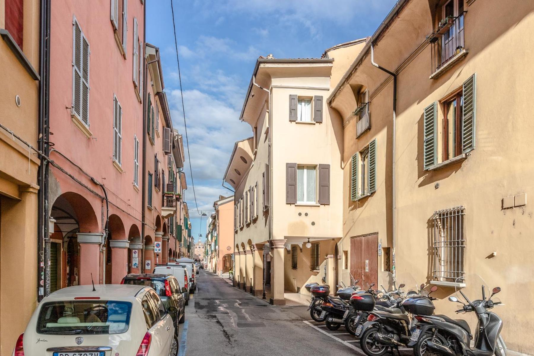 Apartamento Casa Borgo Bolonia Exterior foto
