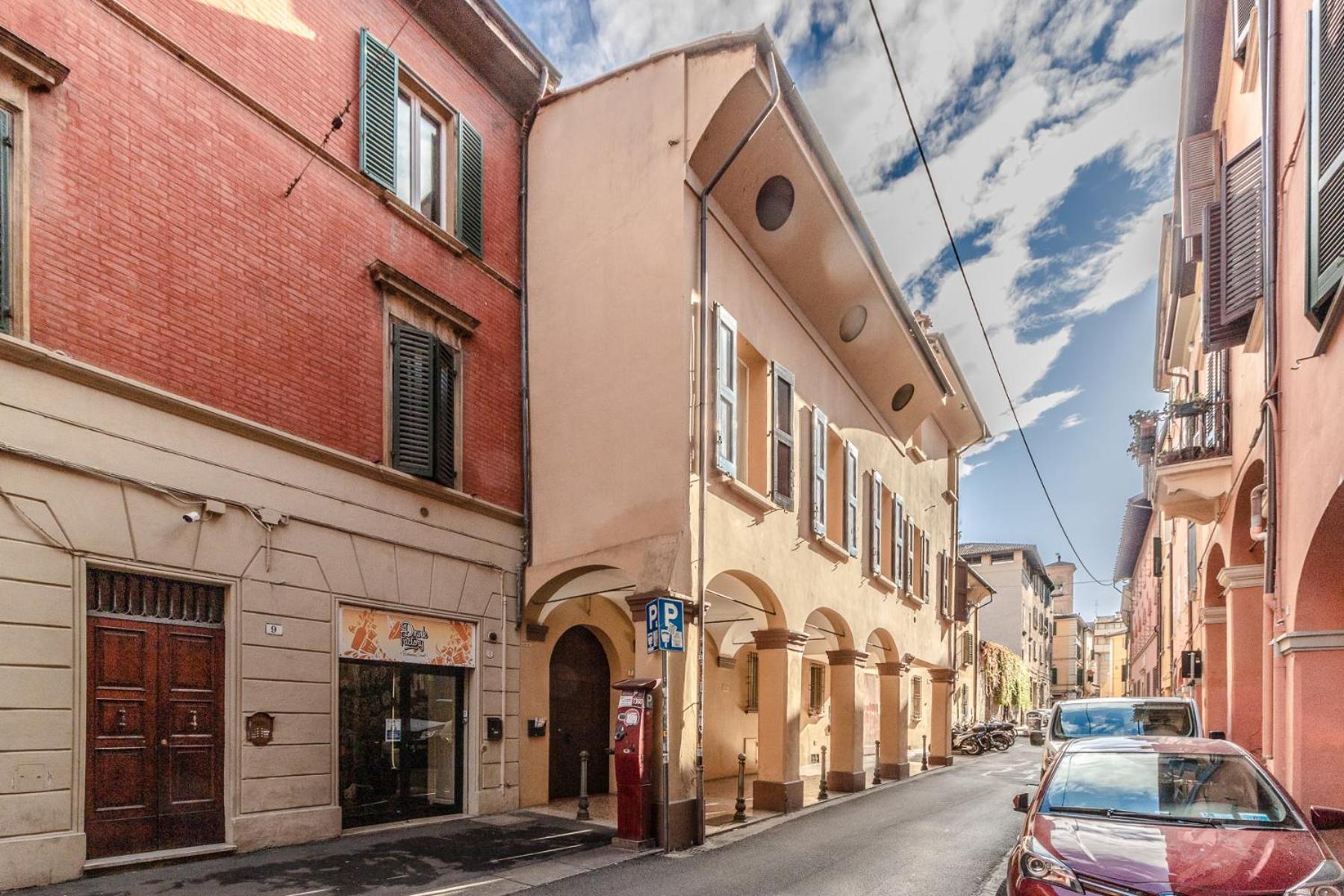 Apartamento Casa Borgo Bolonia Exterior foto